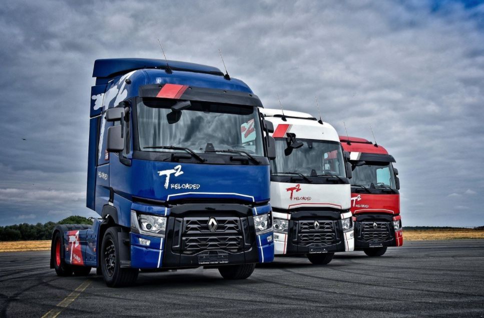  Рено Премиум 420 dci